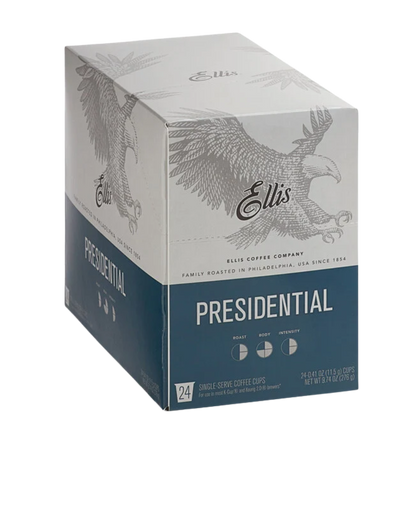 Ellis Coffee Single Serve Cups (Various Flavours)