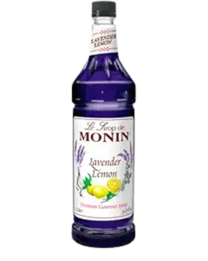 Monin Premium Flavoring Syrup 1 Liter(various flavours)