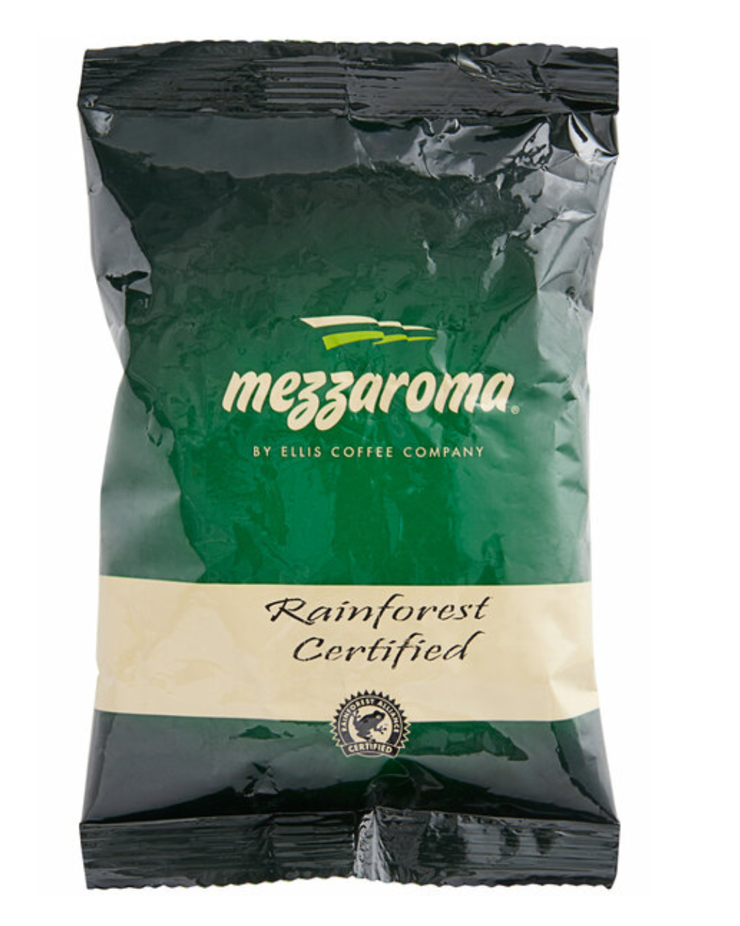 Ellis Mezzaroma 2.5 oz. Coffee Packet - 24/Case (various flavours)