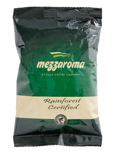 Ellis Mezzaroma 2.5 oz. Coffee Packet - 24/Case (various flavours)