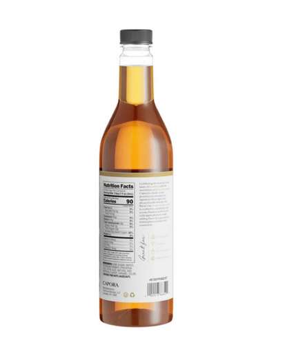 Capora Flavoring Syrup 750 mL – 6/Case (Various Flavours)