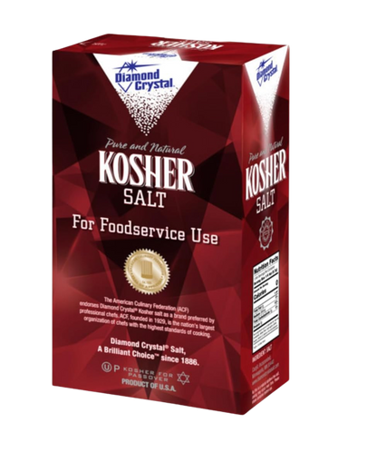 Diamond Crystal 3 lb. Kosher Salt