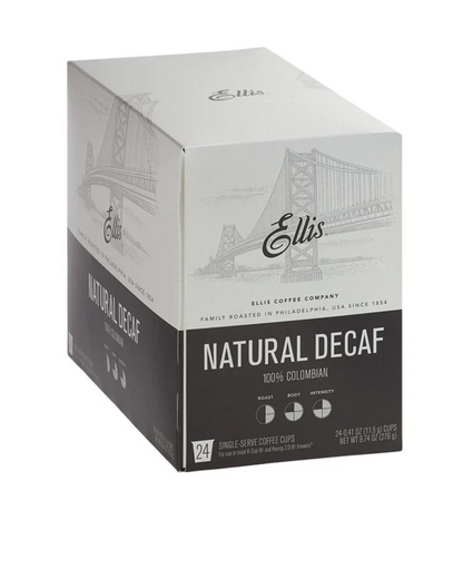 Ellis Coffee Single Serve Cups (Various Flavours)