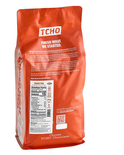 TCHO Crush This Cacao Nibs 3.3 lb.