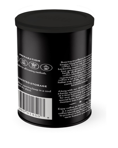 Lavazza Espresso Italiano Ground Espresso 8 oz.