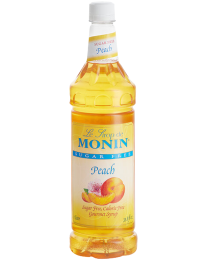 Monin Premium Flavoring Syrup 1 Liter(various flavours)