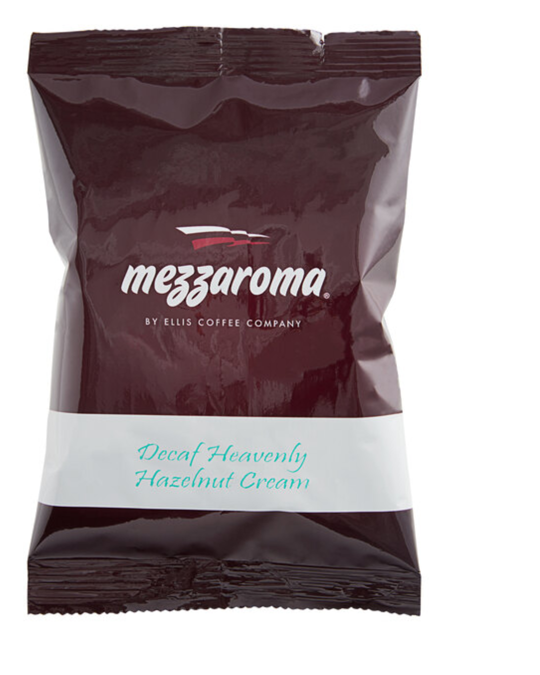 Ellis Mezzaroma 2.5 oz. Coffee Packet - 24/Case (various flavours)