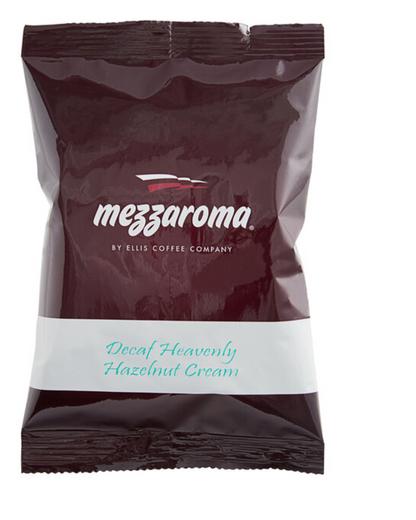 Ellis Mezzaroma 2.5 oz. Coffee Packet - 24/Case (various flavours)