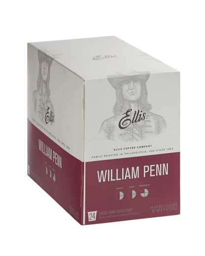 Ellis Coffee Single Serve Cups (Various Flavours)