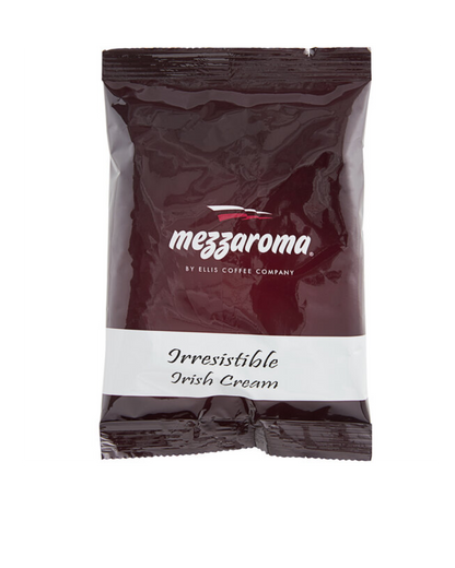 Ellis Mezzaroma 2.5 oz. Coffee Packet - 24/Case (various flavours)
