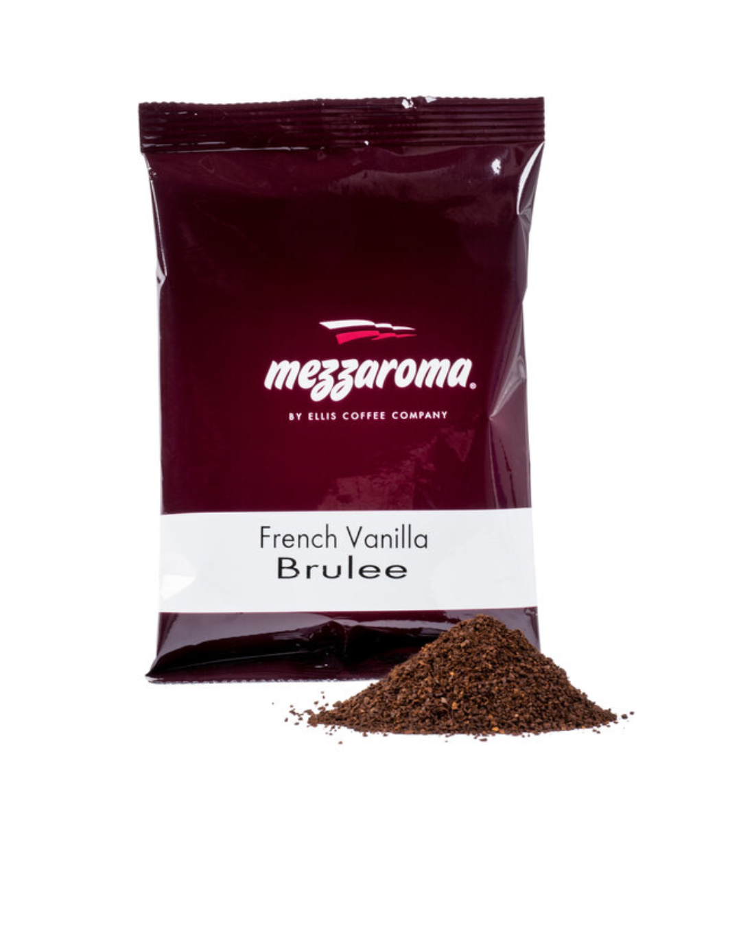 Ellis Mezzaroma 2.5 oz. Coffee Packet - 24/Case (various flavours)