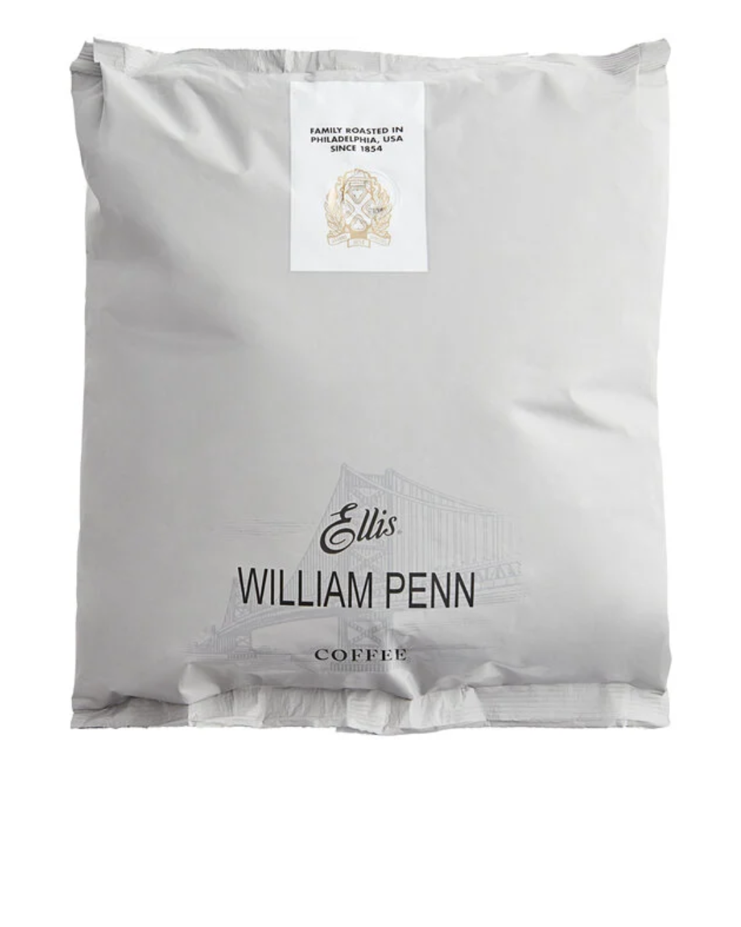 Ellis Whole Bean Coffee 2 lb. (Various Flavours)