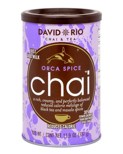 David Rio  Chai Tea Latte Mix(Varoius flavours and sizes )