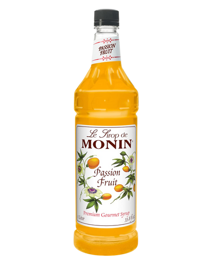 Monin Premium Flavoring Syrup 1 Liter(various flavours)