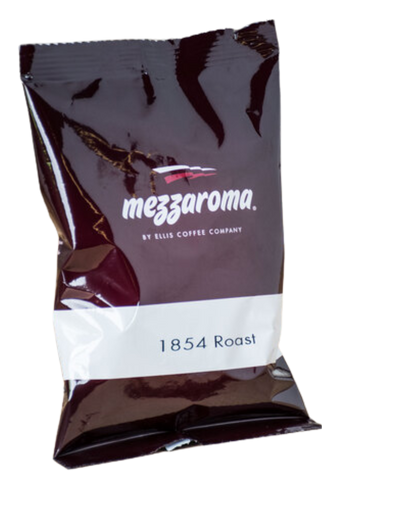 Ellis Mezzaroma 2.5 oz. Coffee Packet - 24/Case (various flavours)