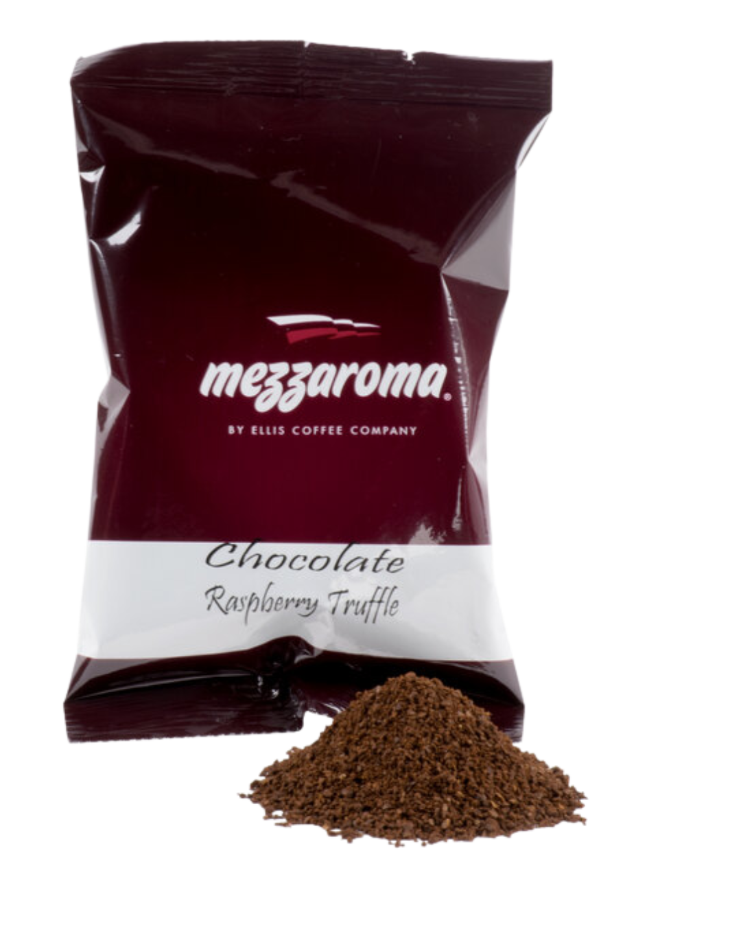 Ellis Mezzaroma 2.5 oz. Coffee Packet - 24/Case (various flavours)