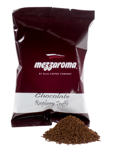 Ellis Mezzaroma 2.5 oz. Coffee Packet - 24/Case (various flavours)