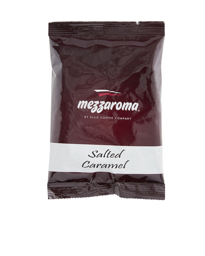 Ellis Mezzaroma 2.5 oz. Coffee Packet - 24/Case (various flavours)