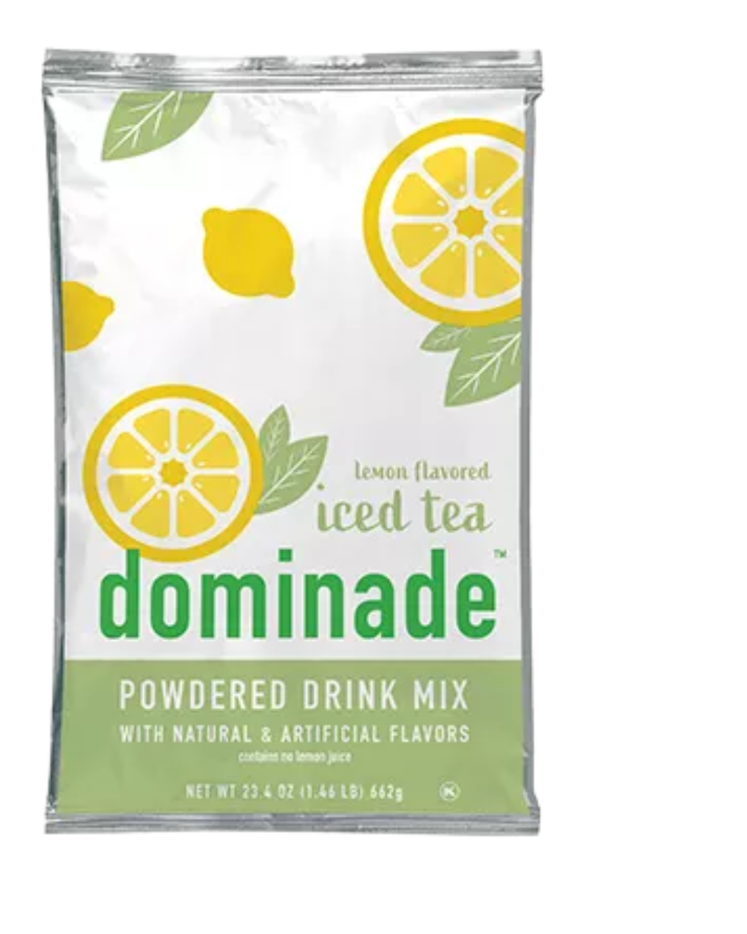 DominAde 23.4 oz. Iced Tea Drink Mix