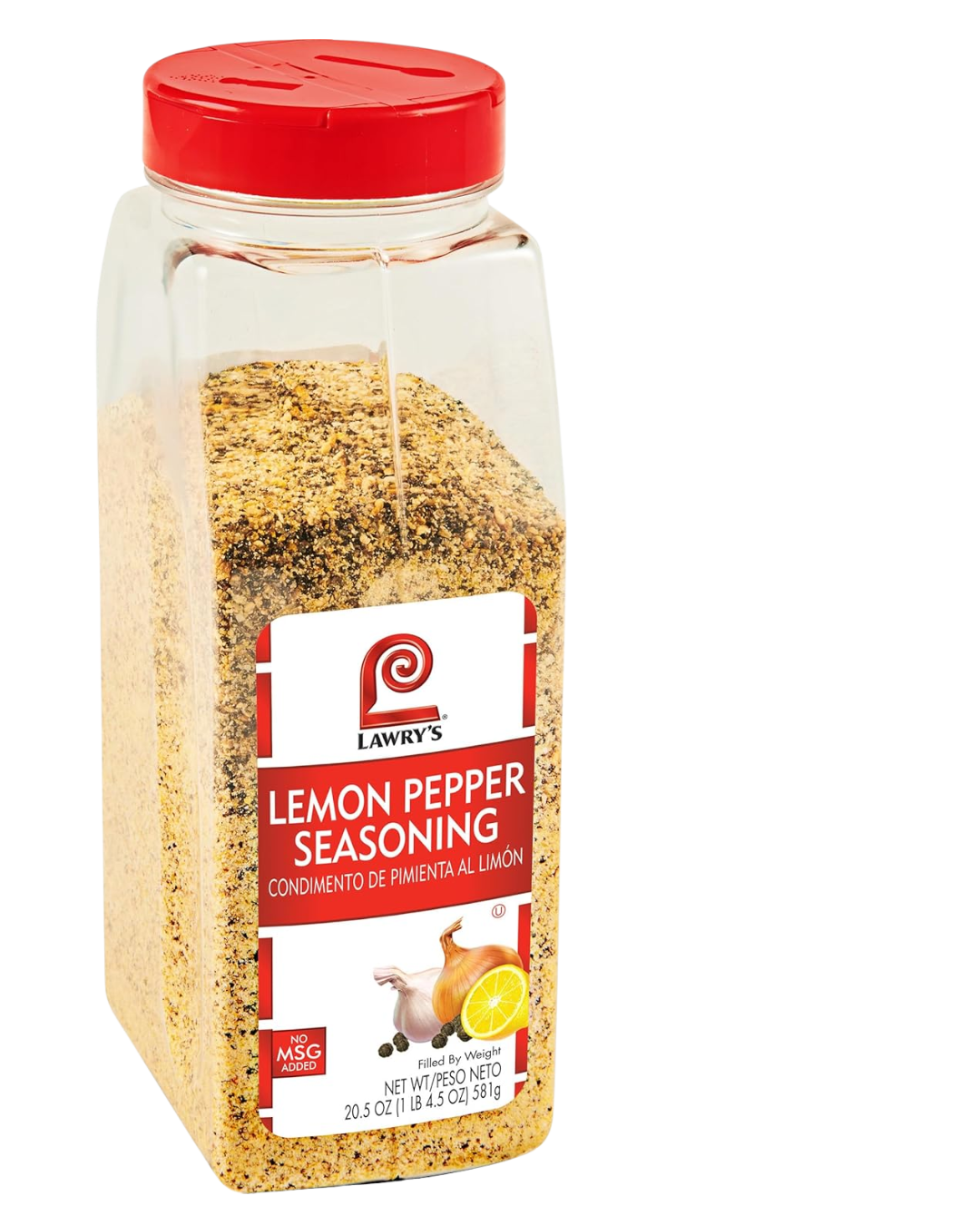 Lawry's 20.5 oz. Lemon Pepper Seasoning