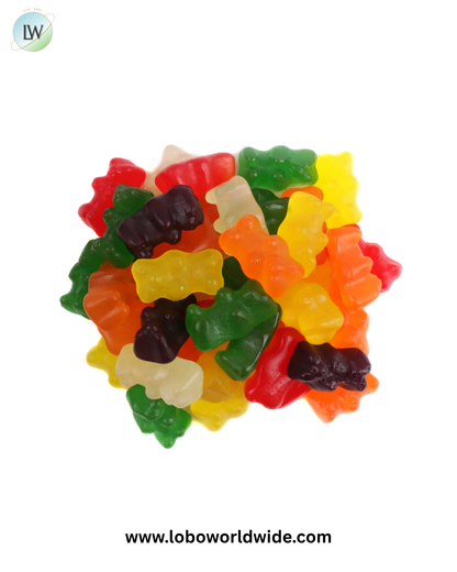 Vidal Sugar Free Gummy Bears