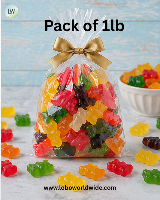 Vidal Sugar Free Gummy Bears