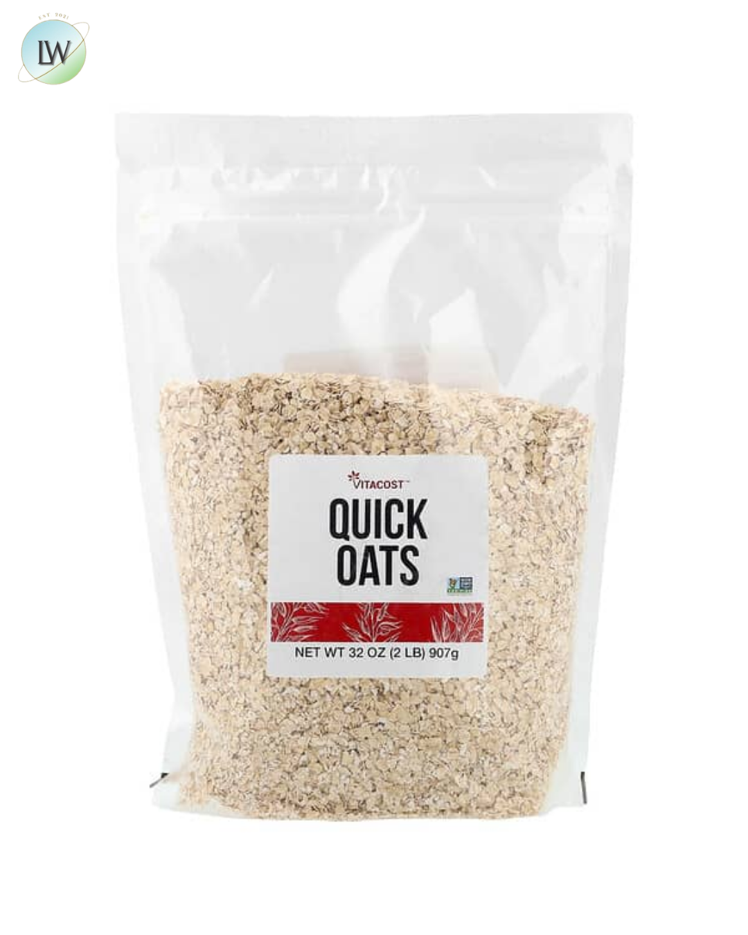 Vitacost, Quick Oats, 32 oz (907 g)