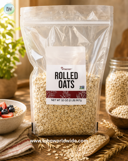 Vitacost, Rolled Oats, 32 oz (907 g)
