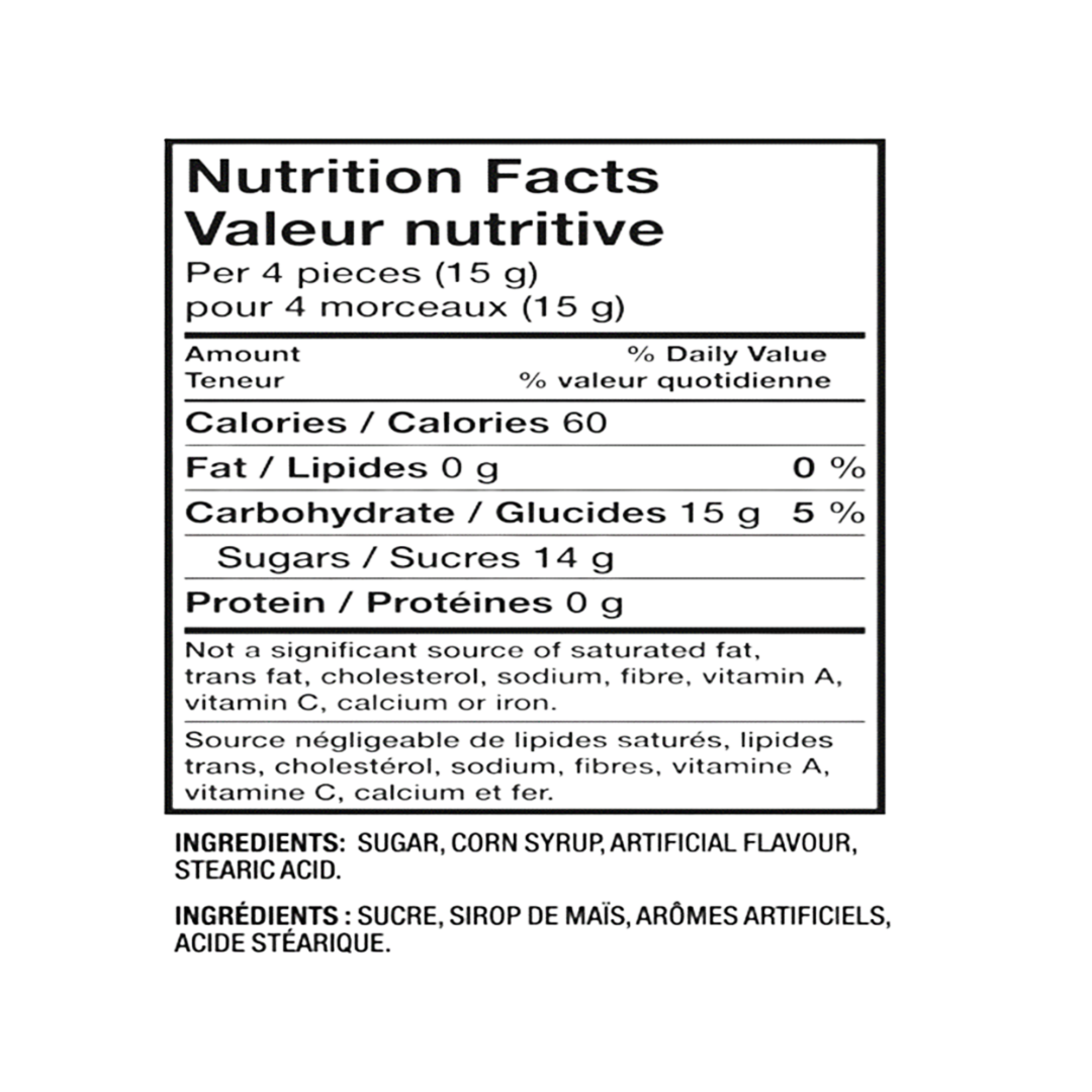 Lifesavers Wint-O-Green, 1.16 kg