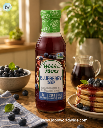 Walden Farms, Syrup, 12 fl oz (355 ml)