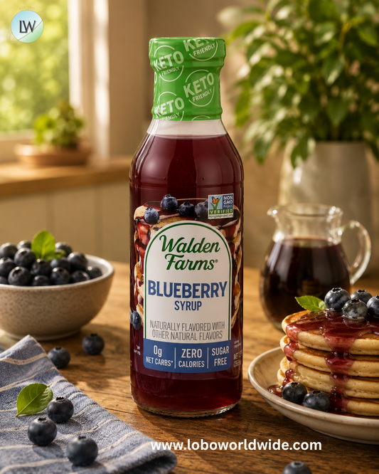 Walden Farms, Syrup, 12 fl oz (355 ml)