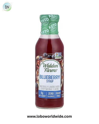 Walden Farms, Syrup, 12 fl oz (355 ml)