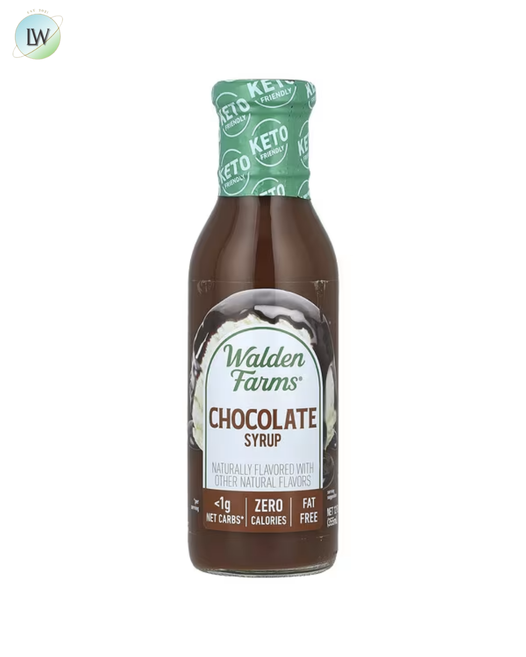 Walden Farms, Syrup, 12 fl oz (355 ml)