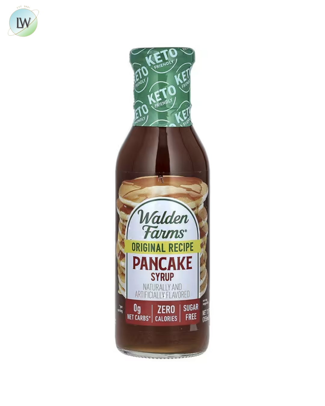 Walden Farms, Syrup, 12 fl oz (355 ml)