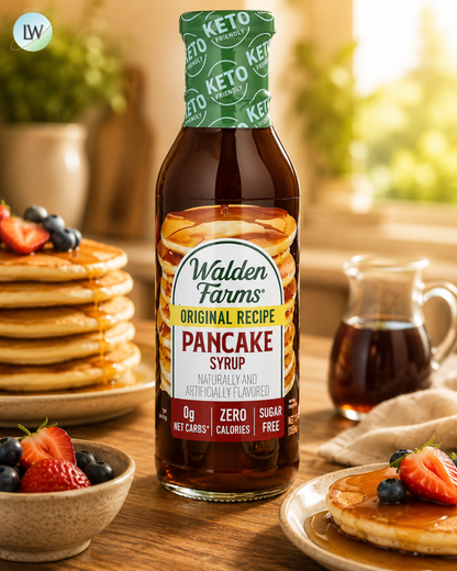 Walden Farms, Syrup, 12 fl oz (355 ml)