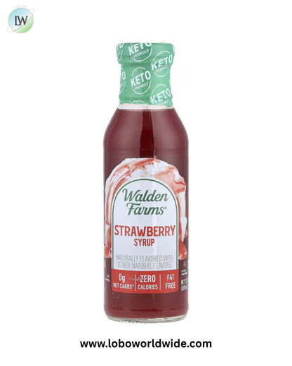 Walden Farms, Syrup, 12 fl oz (355 ml)