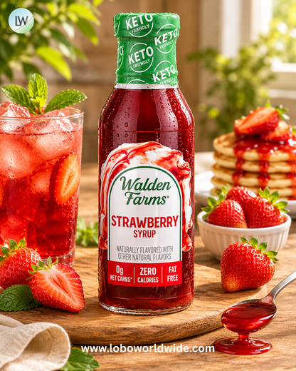 Walden Farms, Syrup, 12 fl oz (355 ml)
