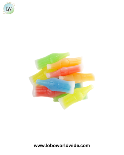 Wax Bottle Candy