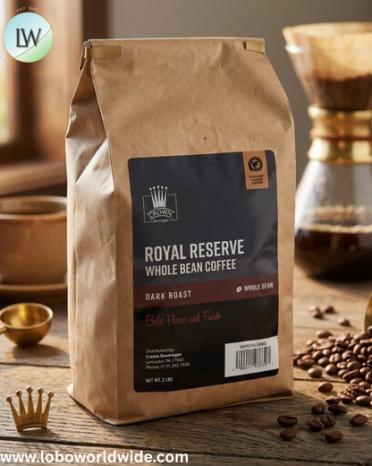 Crown Beverages Emperor's Finest 5/Case