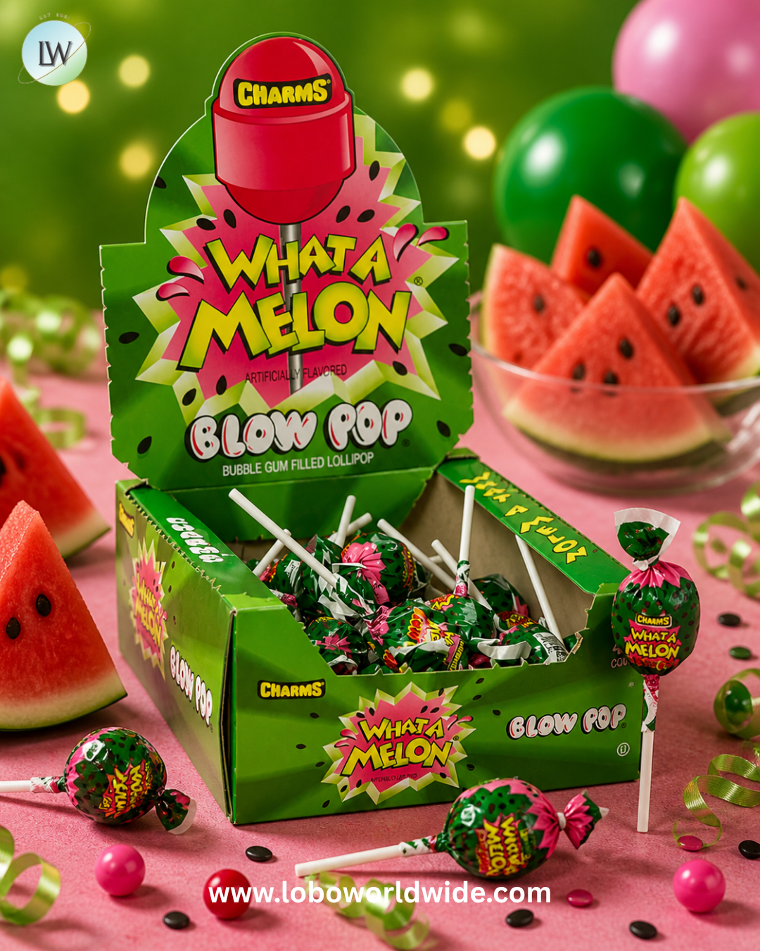 Blow Pops - 48ct