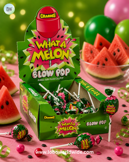 Blow Pops - 48ct