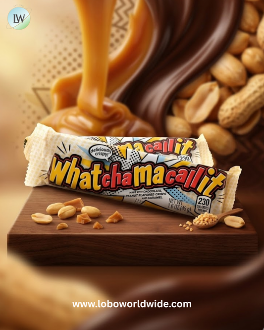 Whatchamacallit Candy Bar 36 Pack