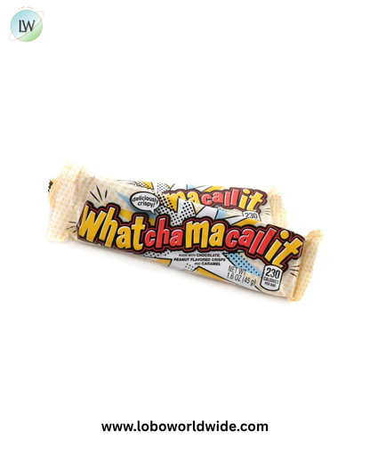Whatchamacallit Candy Bar 36 Pack