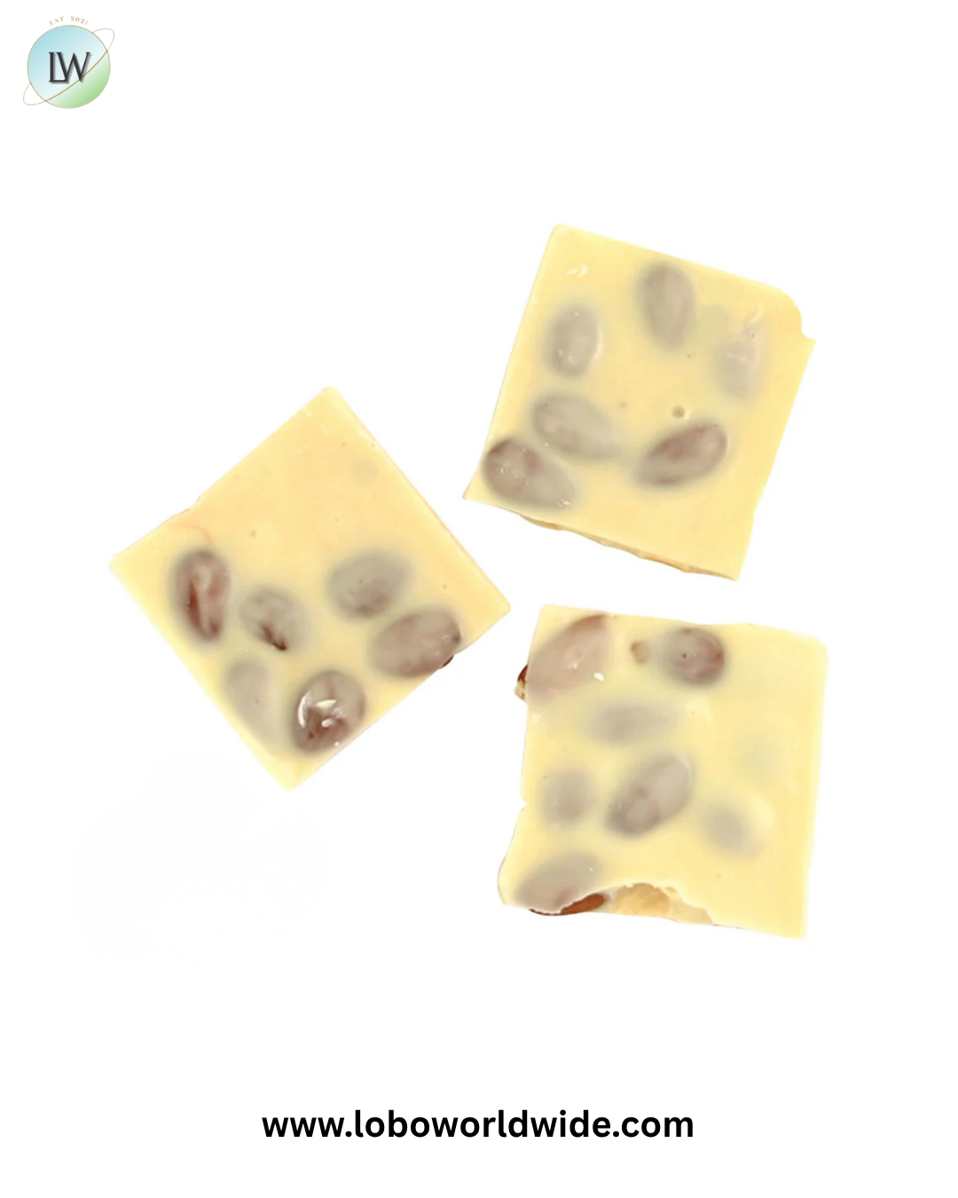 White Chocolate Asher's