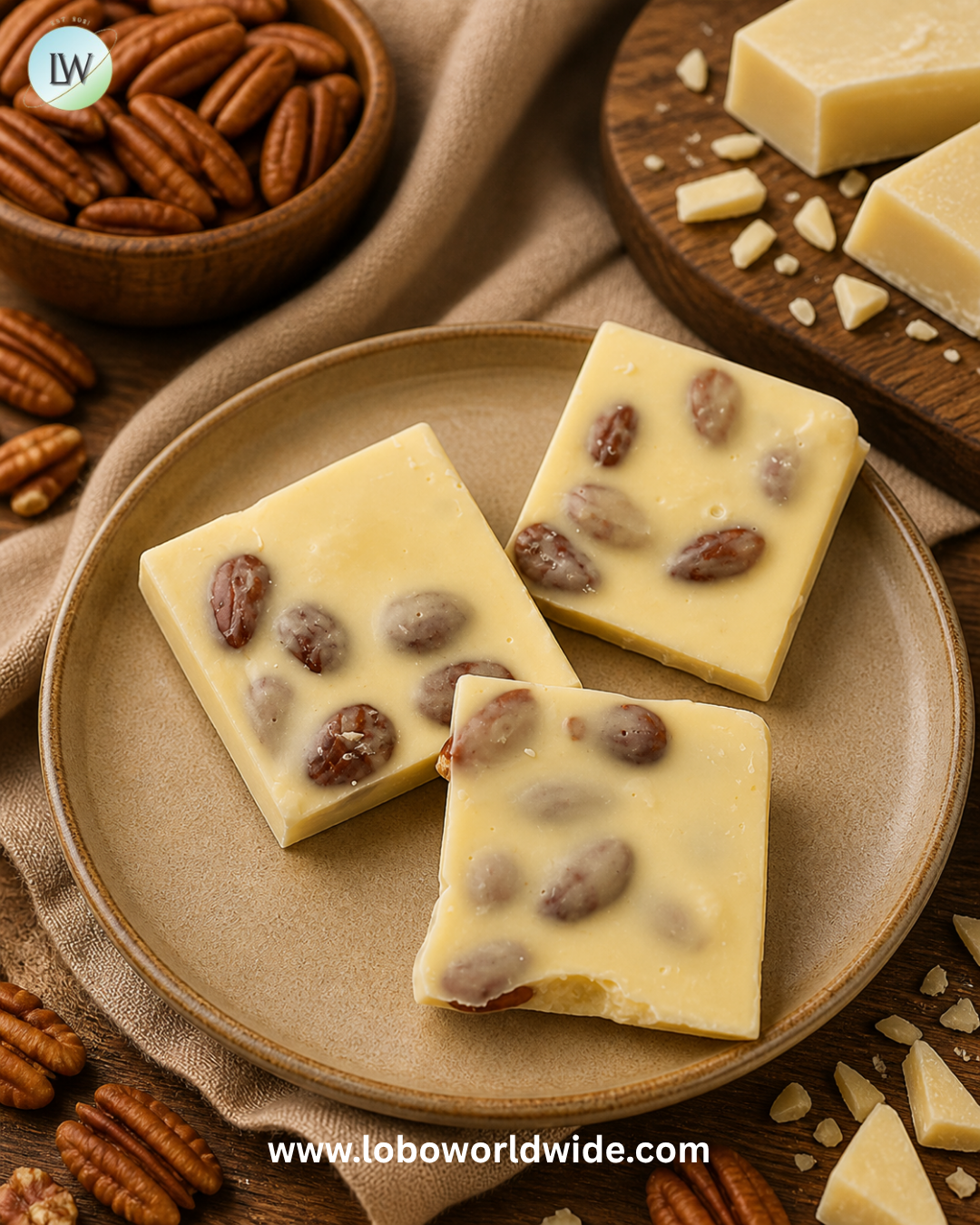 White Chocolate Asher's