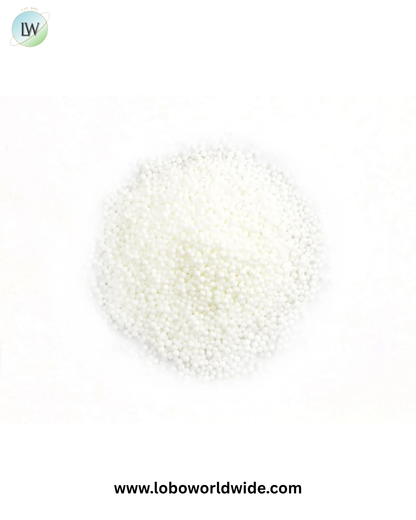 White Nonpareil Sprinkles