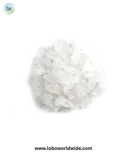 White Rock Candy Crystals