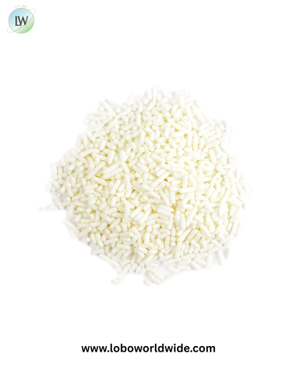 White Sprinkles