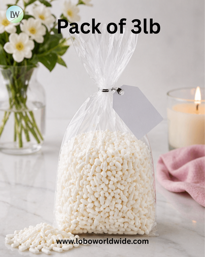 White Sprinkles