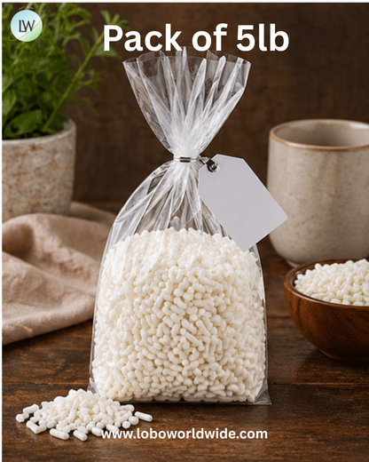 White Sprinkles